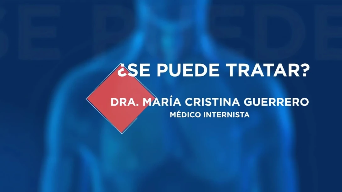 Trombosis - ¿Se puede tratar? (3:37)