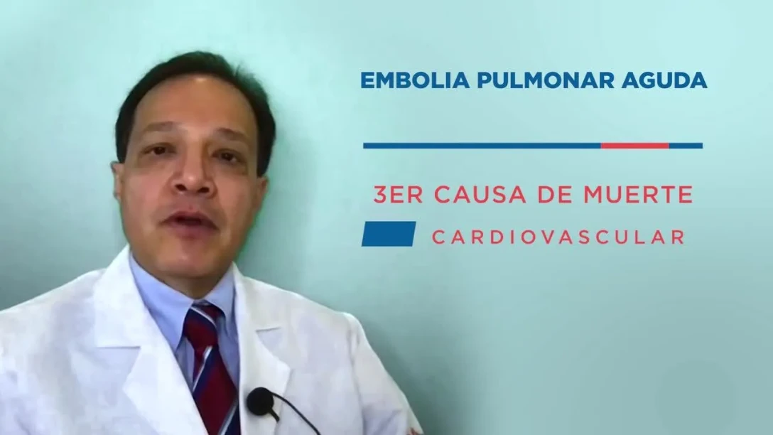 Trombosis: ¿Se puede tratar? - Dr. Pedro Gutiérrez