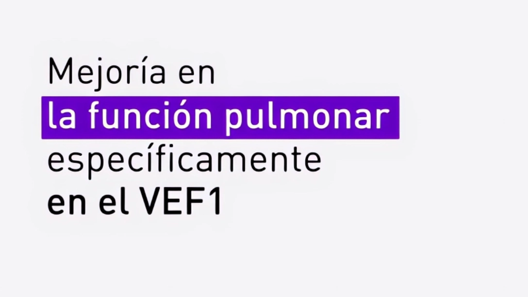 Mejoría en la función pulmonar (1:32)