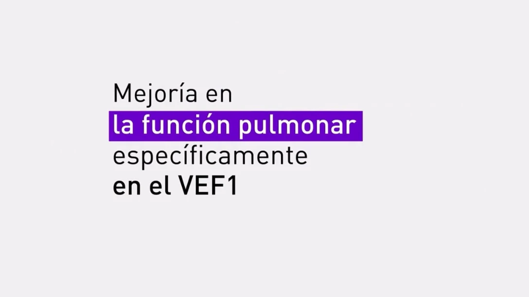 Mejoría en la función pulmonar (1:32)