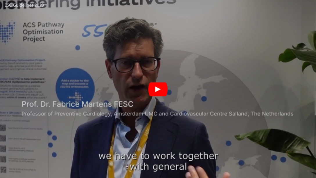 ESC GUIDELINES 2023
