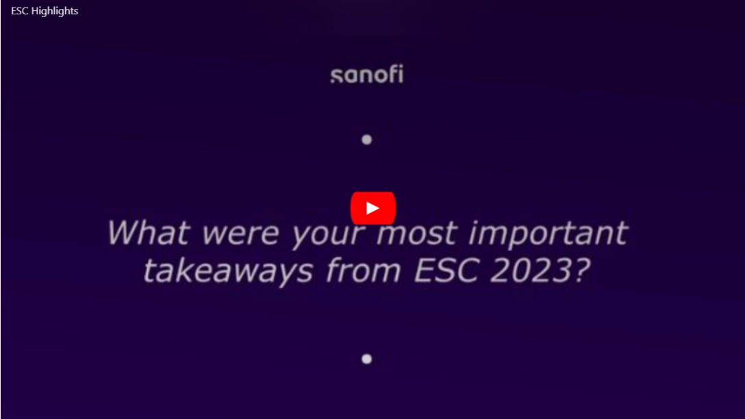 ESC Highlights