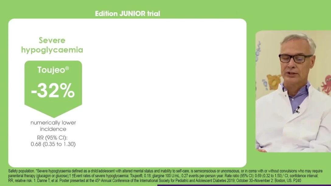 Danne5_Edition JUNIOR trial results