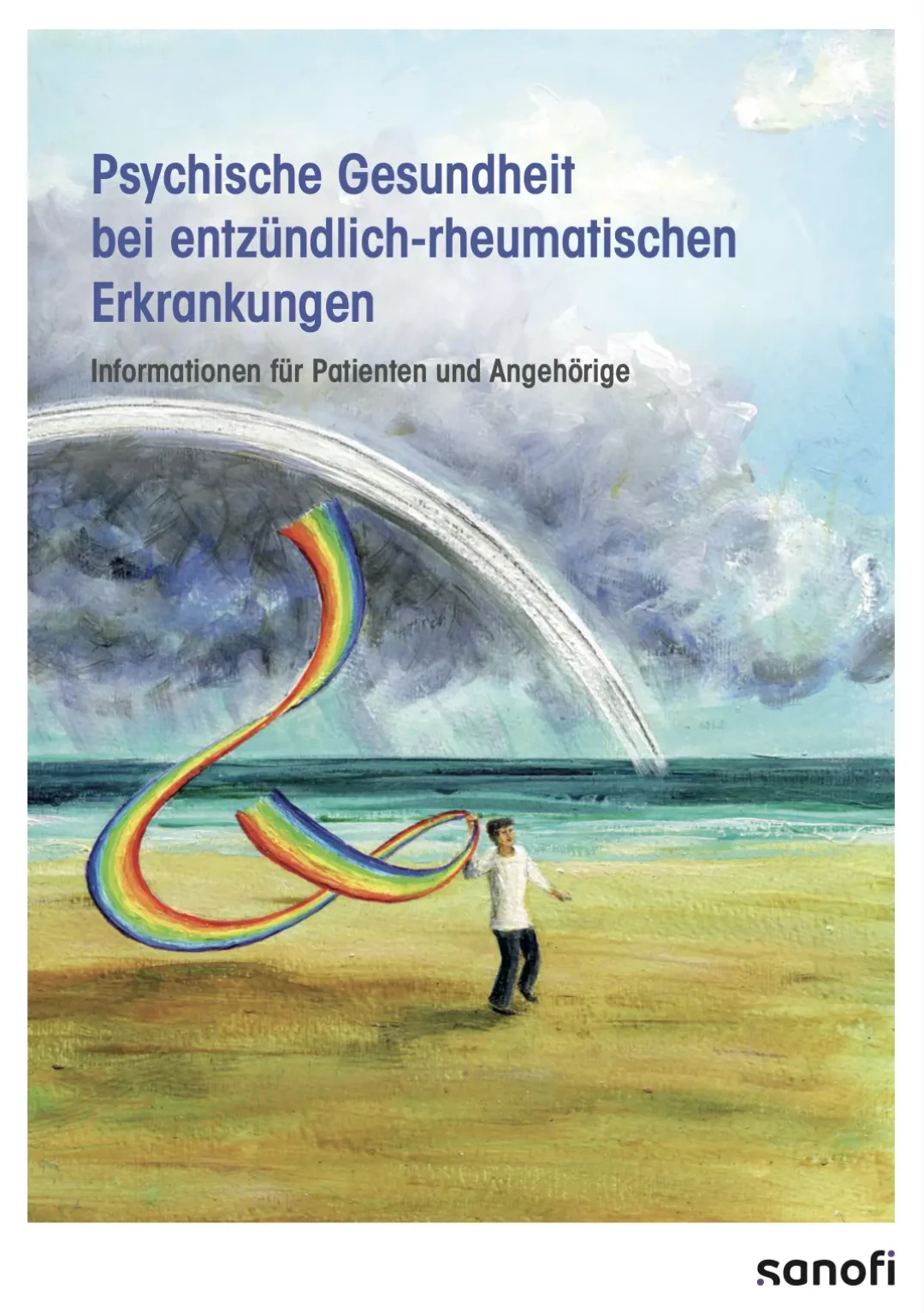 Patientenbroschüre – Mentale Gesundheit bei PMR & RA - Vorschau