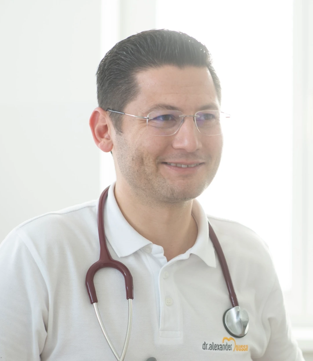 Dr. Alexander Moussa, Facharzt für Allgemeinmedizin und Familienmedizin, Leiter des eHealth-Referates der Österreichischen Ärztekammer