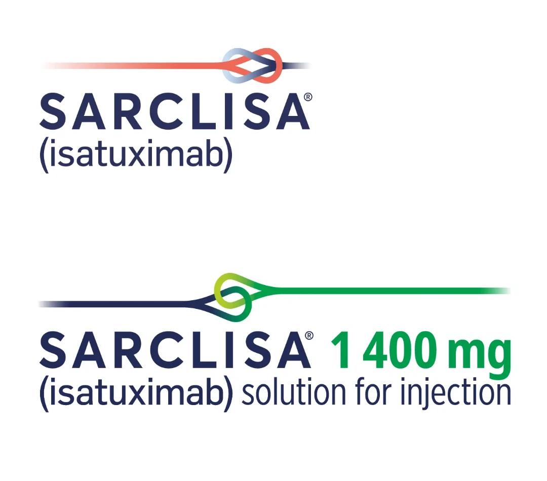 Sarclisa logo