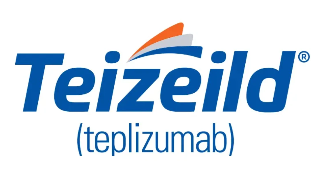 Teizeild (teplizumab) logo