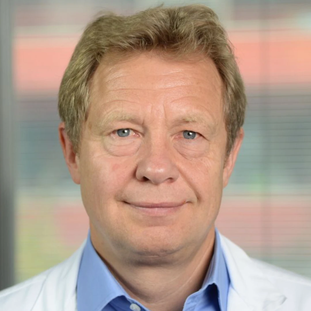 Prof. Dr. med. Ulrich Heininger