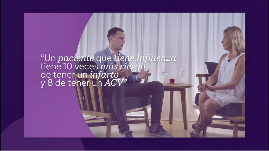 Dr. Sebastián Garcia Zamora – Gripe & Cardiología