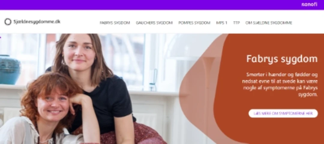RD SE web page