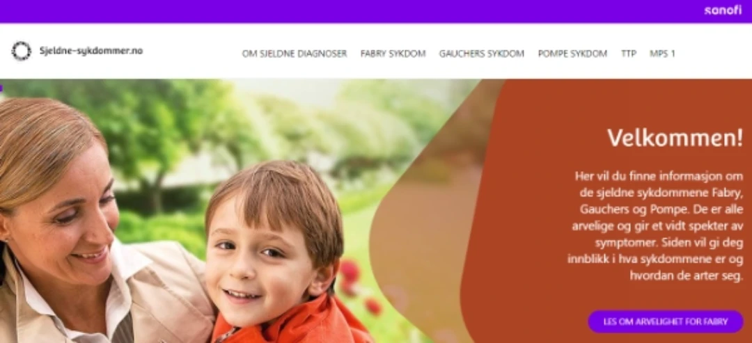RD SE web page