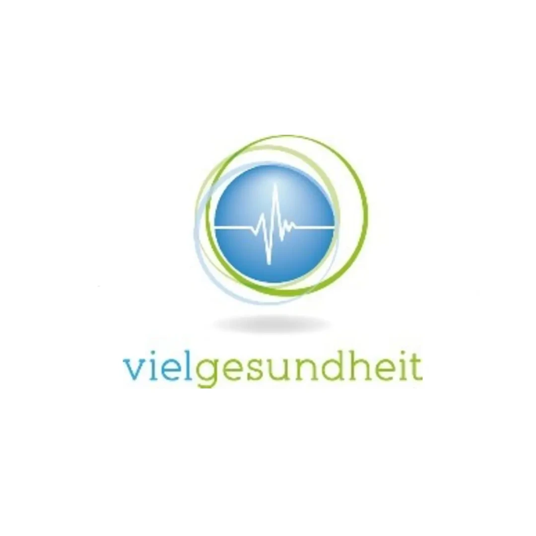 Logo von Vielgesundheit. 