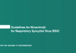Guidelines for RSV prevention with Nirsevimab
