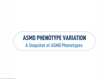Respiratory Impairment in Acid Sphingomyelinase Deficiency (ASMD): A ...