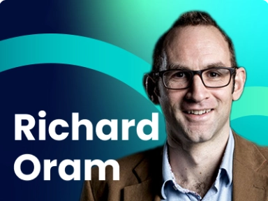 Richard Oram