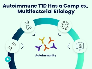 Exploring the etiology of autoimmune type 1 diabetes (T1D) 