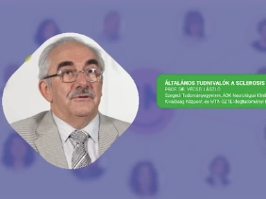 Általános tudnivalók a sclerosis multiplexről