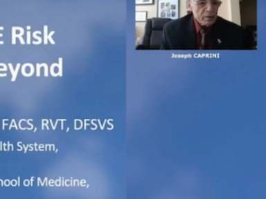 VTE Safety Zone: Assessing the VTE Risk in Hospital and Beyond