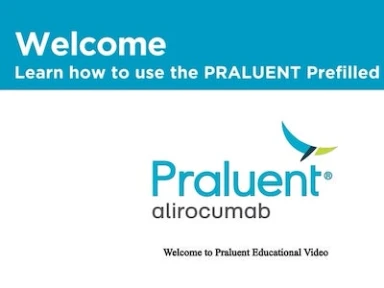 How to Inject Praluent 75/150 mg Pen?
