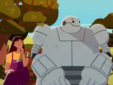 Change Atopic Dermatitis Patient Video