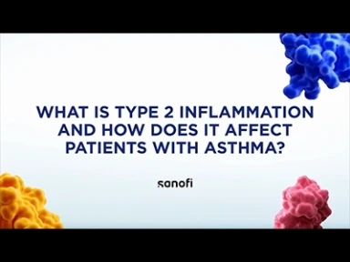 How Type 2 inflammation affect patients with Asthma?