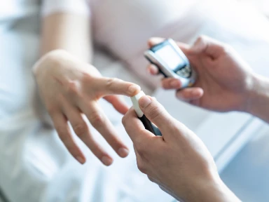 Diabetische Ketoazidosen erkennen & vermeiden