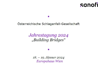 ÖGSF Sanofi-Symposium 2024