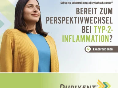 Asthma Abgabekarte Bagnasco Switch Dup/Oma Exazerbationen