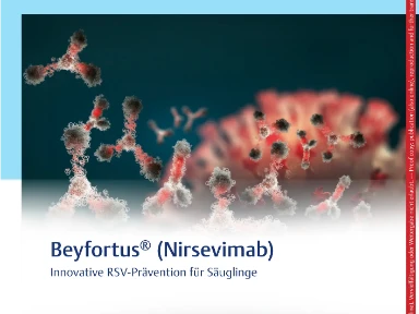 Thieme Drug Report Beyfortus®