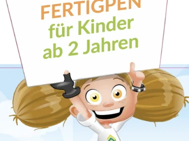 DUPIXENT® AD Abgabekarte Fertigpen für Kinder