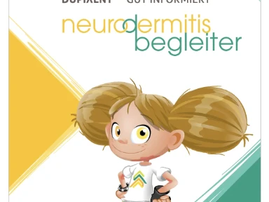DUPIXENT® AD Infobroschüre DANY