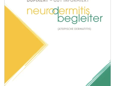 DUPIXENT® AD Neurodermitis Begleiter
