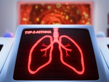 Asthma MOD Comic Video