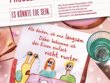 EoE Patientenbroschüre KIDS