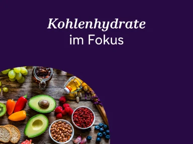 Kohlenhydrate&shy;broschüre