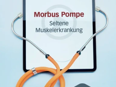 Morbus Pompe Seltene Muskelerkrankung 