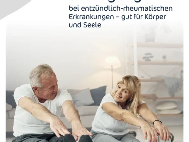 Patientenbroschüre - Bewegung bei PMR & RA