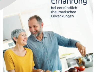 Patientenbroschüre - Bewusste Ernährung bei PMR & RA