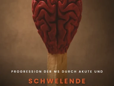 Progression der MS durch akute und schwelende Neuroinflammation