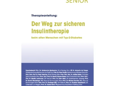 SENIOR – Sichere Insulintherapie beim alten Menschen mit T2D