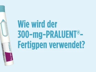 PRALUENT® 300mg Injektionsvideo