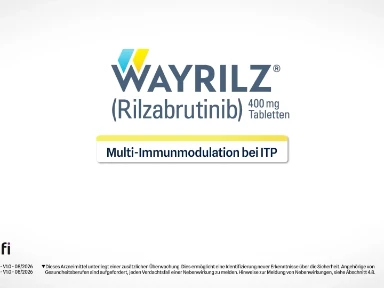 WAYRILZ® Wirkmechanismus