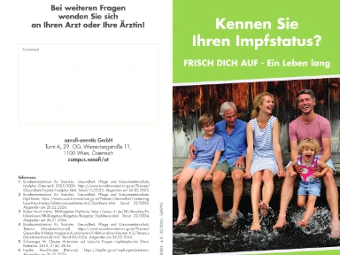 Folder Frisch dich auf – Ein Leben lang!