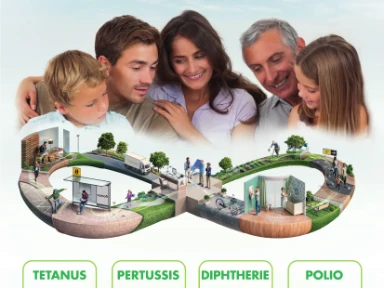 Arztfolder Frisch dich auf!