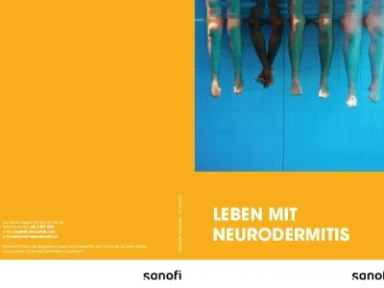 DUPIXENT® AD Patientenratgeber Neutral