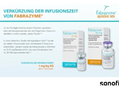 Zusammenfassung Infusionskarte