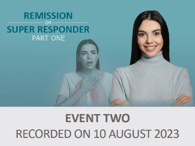 Respiratory 2023: Remission or 'super responders' in severe asthma