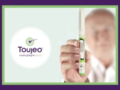 How to inject Toujeo (insulin glargine 300U/mL)