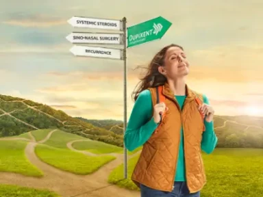 Clinical Trial Program in CRSwNP