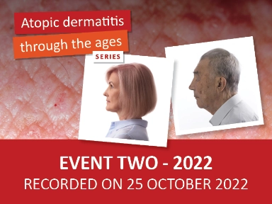 ADVENT Dermatology 2022: AD through the ages series